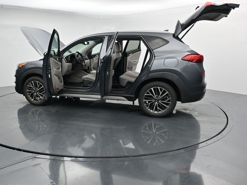 2019 Hyundai Tucson SEL