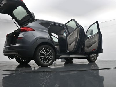 2019 Hyundai Tucson SEL
