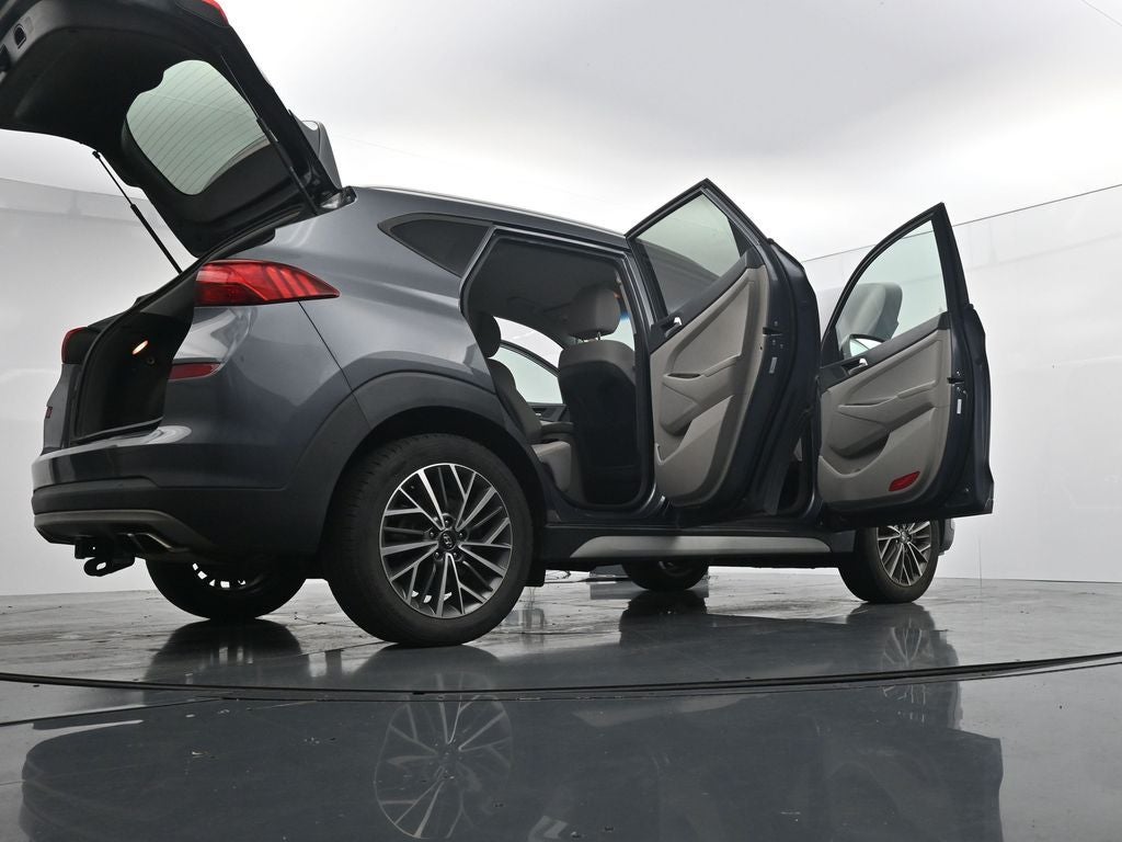 2019 Hyundai Tucson SEL