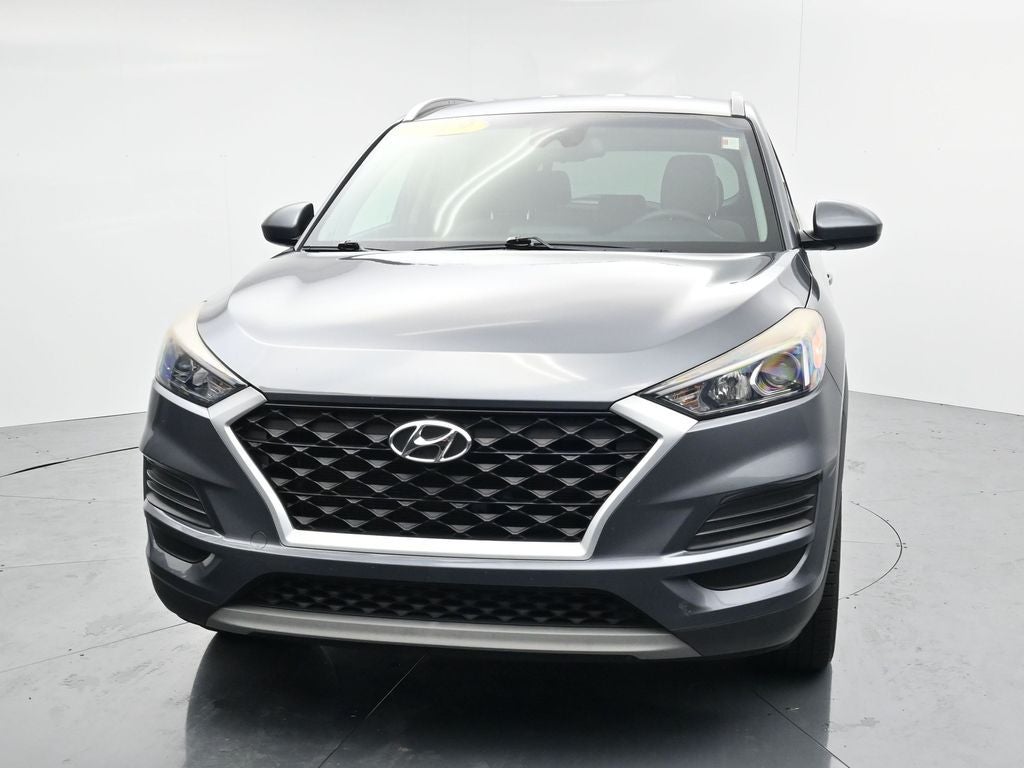 2019 Hyundai Tucson SEL