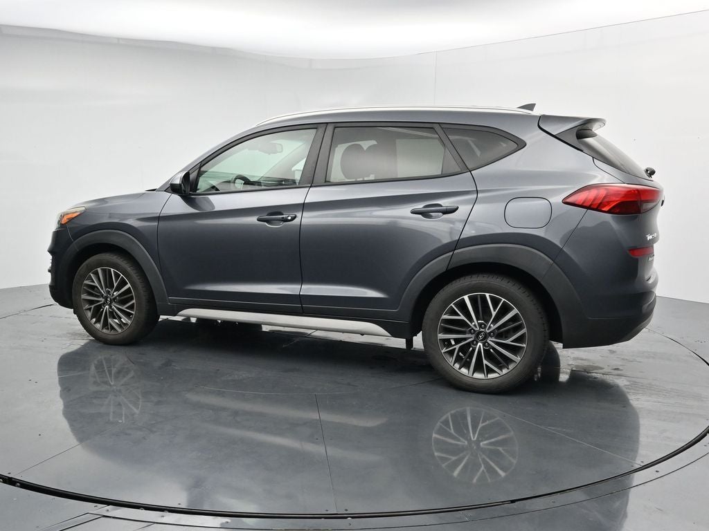 2019 Hyundai Tucson SEL