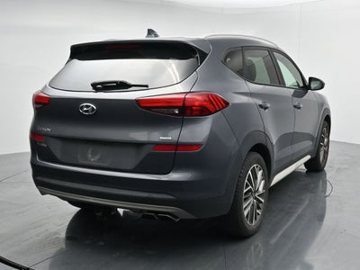 2019 Hyundai Tucson SEL