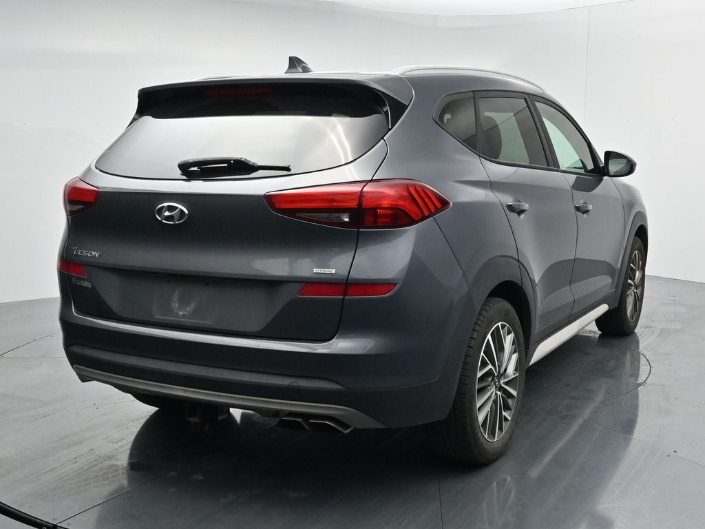 2019 Hyundai Tucson SEL
