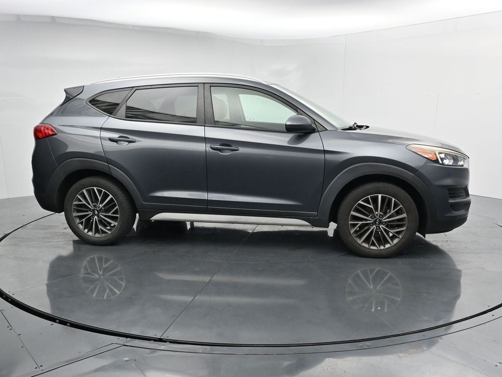 2019 Hyundai Tucson SEL