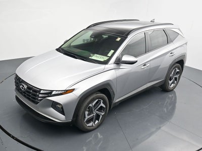 2024 Hyundai Tucson Hybrid SEL Convenience