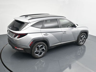 2024 Hyundai Tucson Hybrid SEL Convenience