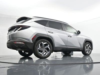 2024 Hyundai Tucson Hybrid SEL Convenience