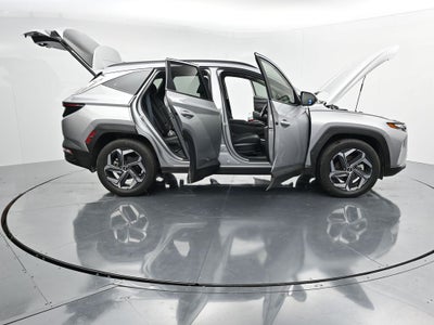 2024 Hyundai Tucson Hybrid SEL Convenience
