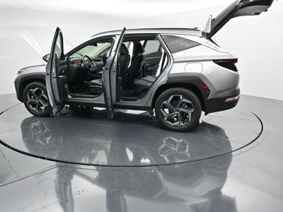 2024 Hyundai Tucson Hybrid SEL Convenience