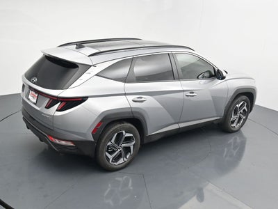 2024 Hyundai Tucson Hybrid SEL Convenience