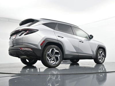 2024 Hyundai Tucson Hybrid SEL Convenience