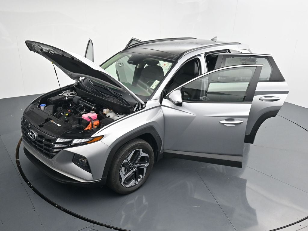2024 Hyundai Tucson Hybrid SEL Convenience