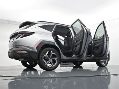 2024 Hyundai Tucson Hybrid SEL Convenience