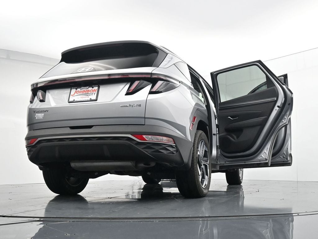 2024 Hyundai Tucson Hybrid SEL Convenience