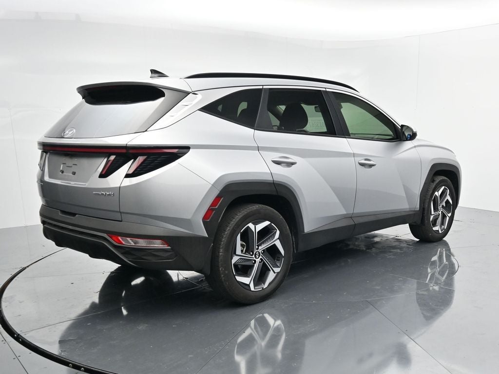 2024 Hyundai Tucson Hybrid SEL Convenience