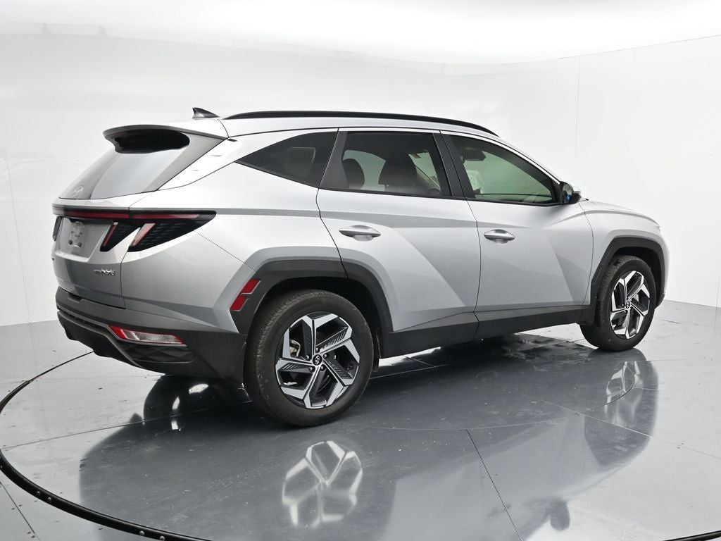 2024 Hyundai Tucson Hybrid SEL Convenience