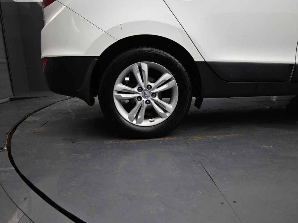 2013 Hyundai Tucson GLS