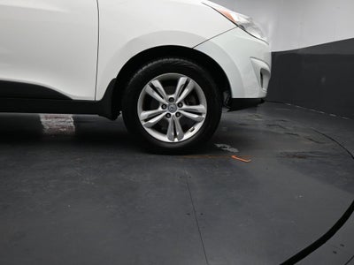 2013 Hyundai Tucson GLS