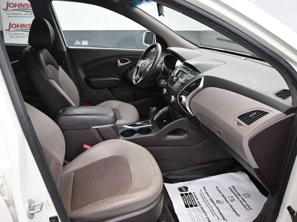 2013 Hyundai Tucson GLS