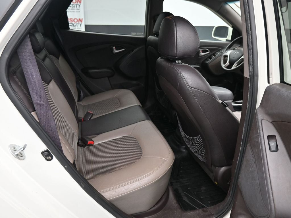 2013 Hyundai Tucson GLS