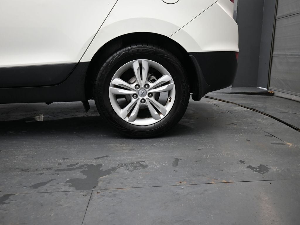 2013 Hyundai Tucson GLS