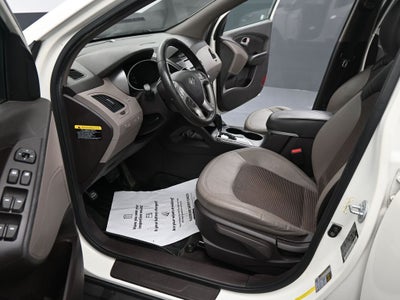 2013 Hyundai Tucson GLS