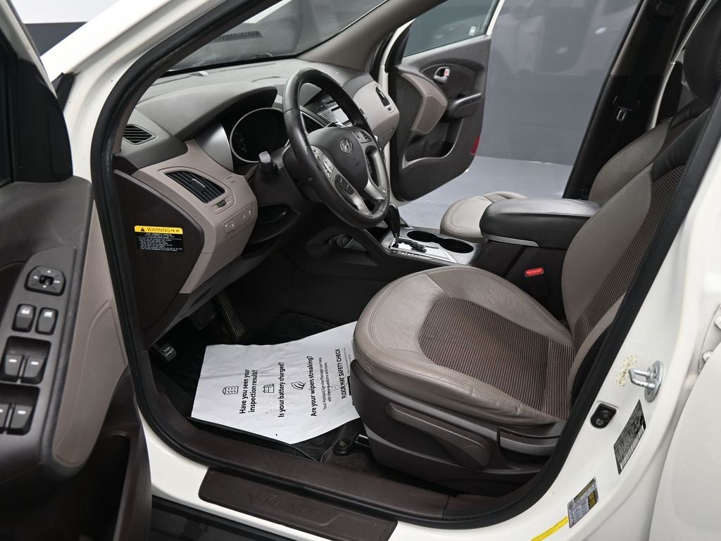 2013 Hyundai Tucson GLS