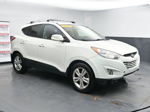 2013 Hyundai Tucson GLS