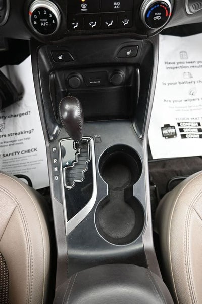 2013 Hyundai Tucson GLS