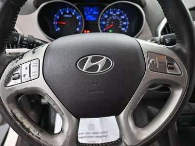 2013 Hyundai Tucson GLS