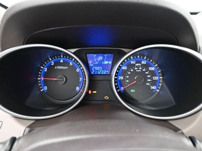 2013 Hyundai Tucson GLS