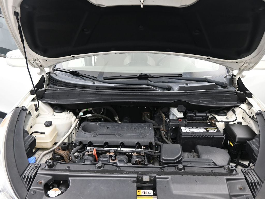 2013 Hyundai Tucson GLS