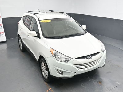 2013 Hyundai Tucson GLS