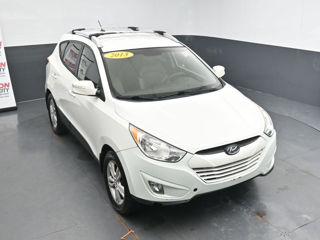 2013 Hyundai Tucson GLS