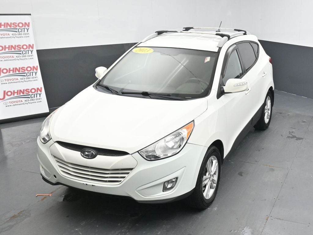 2013 Hyundai Tucson GLS