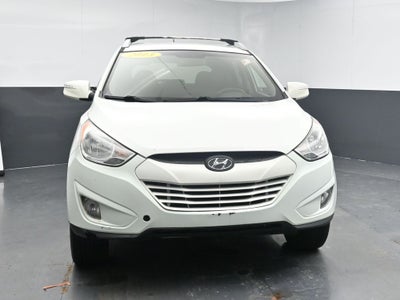 2013 Hyundai Tucson GLS