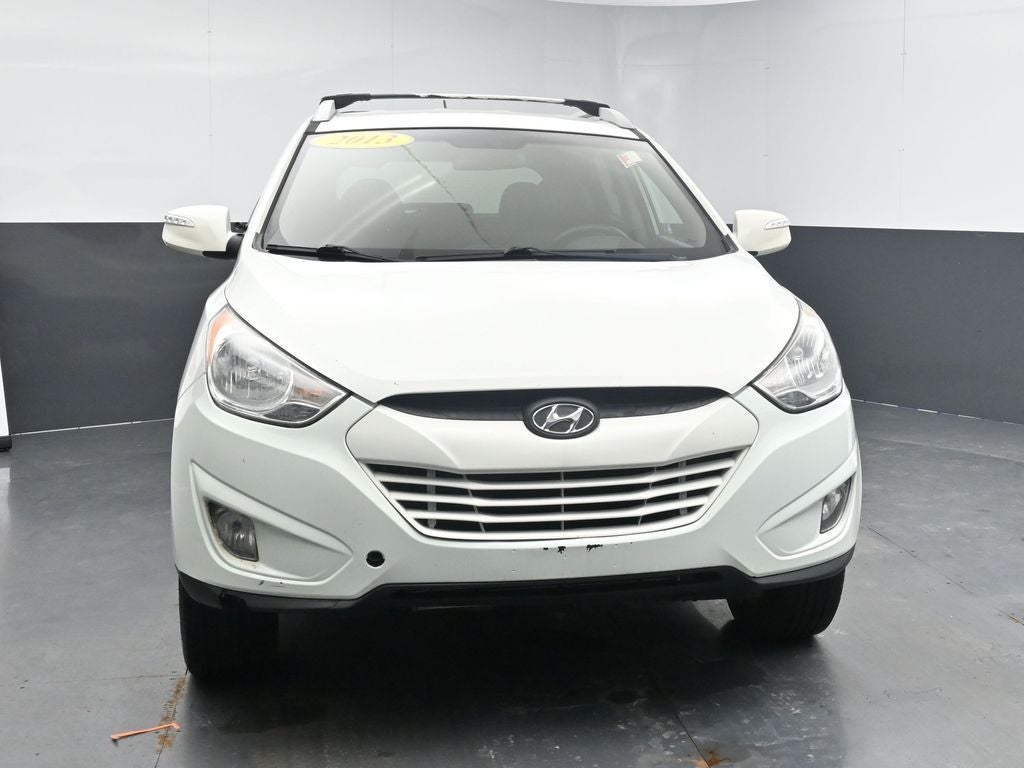 2013 Hyundai Tucson GLS