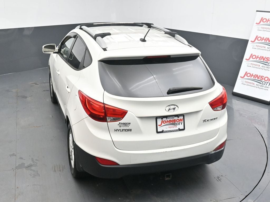 2013 Hyundai Tucson GLS