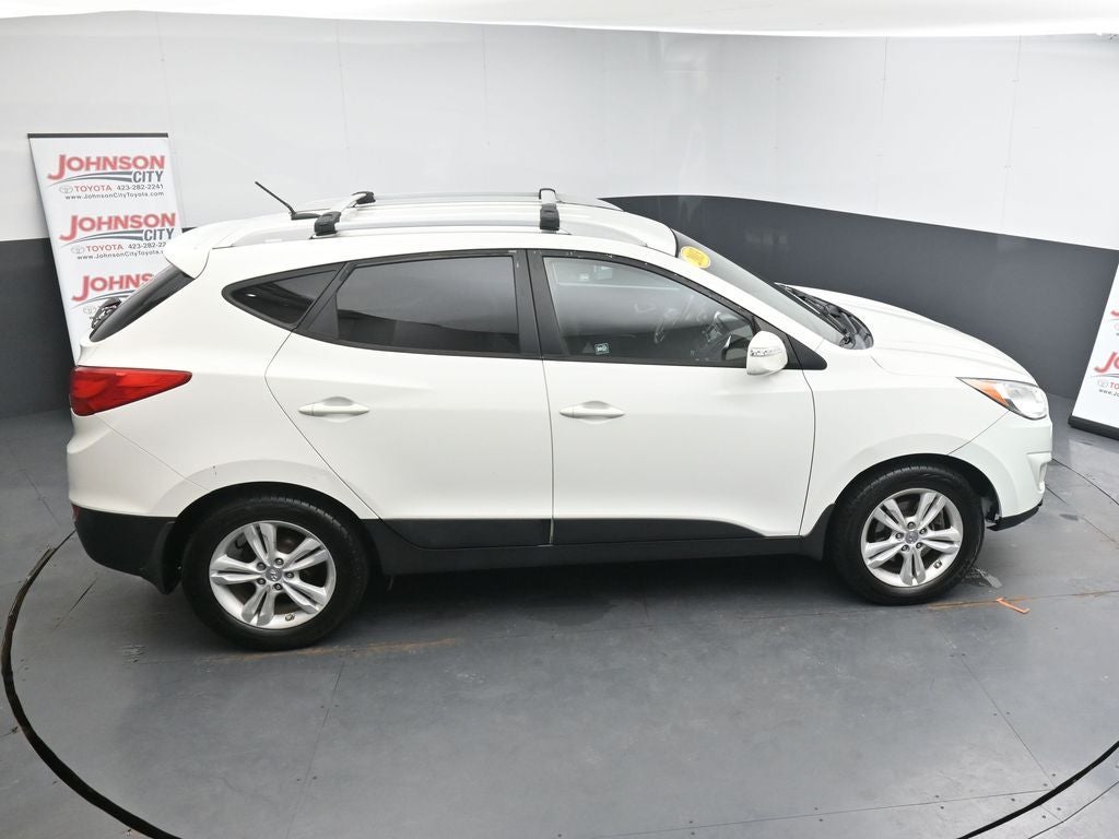 2013 Hyundai Tucson GLS