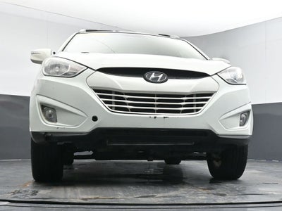 2013 Hyundai Tucson GLS