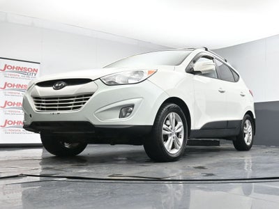 2013 Hyundai Tucson GLS