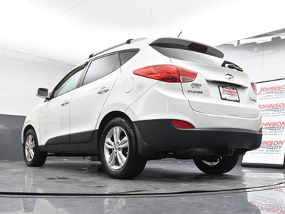 2013 Hyundai Tucson GLS