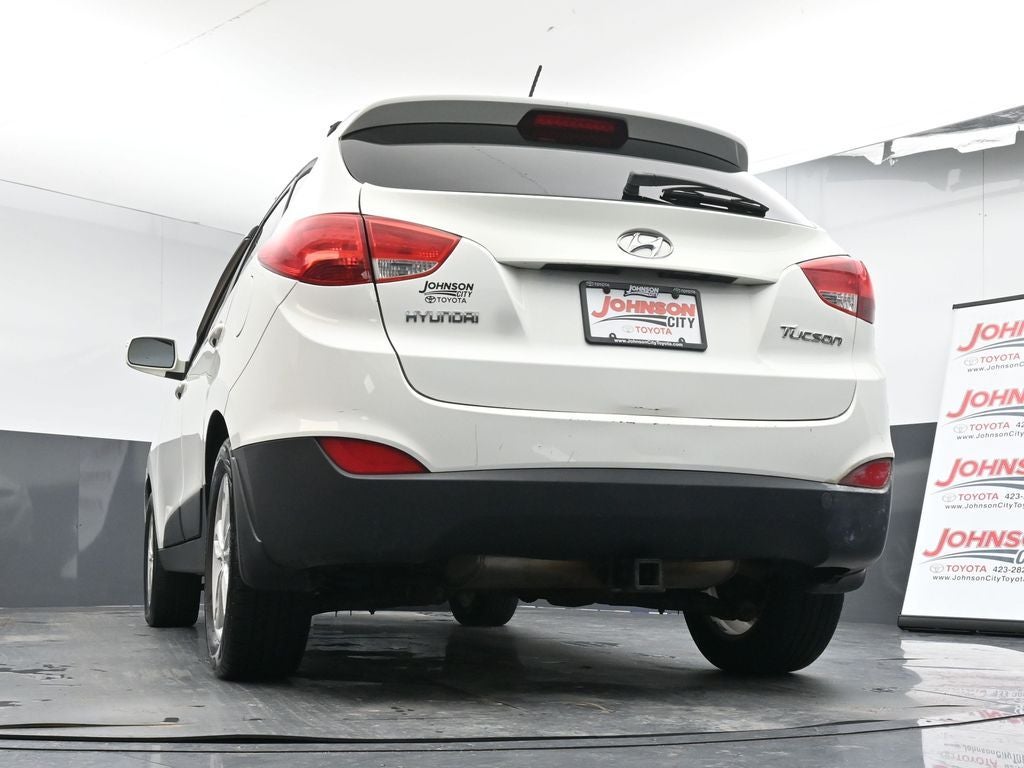 2013 Hyundai Tucson GLS