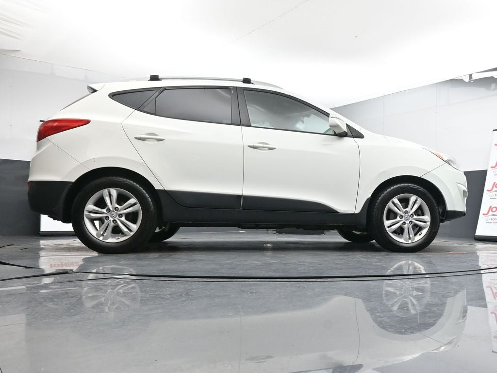 2013 Hyundai Tucson GLS