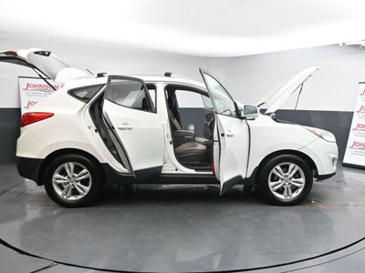 2013 Hyundai Tucson GLS