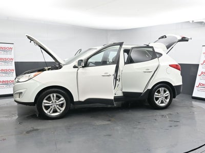 2013 Hyundai Tucson GLS