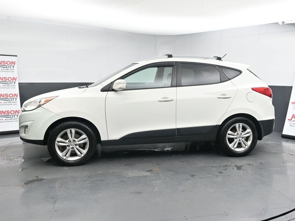 2013 Hyundai Tucson GLS