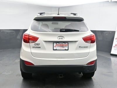 2013 Hyundai Tucson GLS