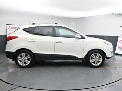 2013 Hyundai Tucson GLS