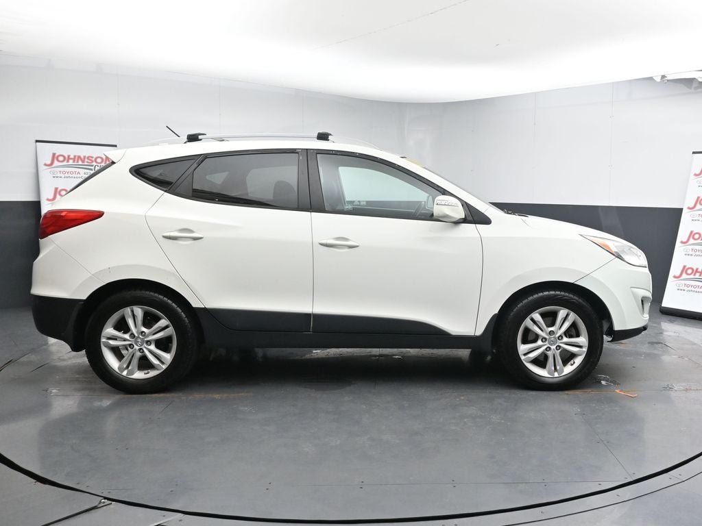 2013 Hyundai Tucson GLS